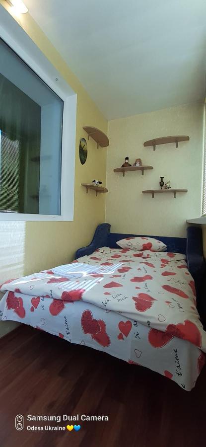 Apartment In Historical Centre Odesa Exterior photo