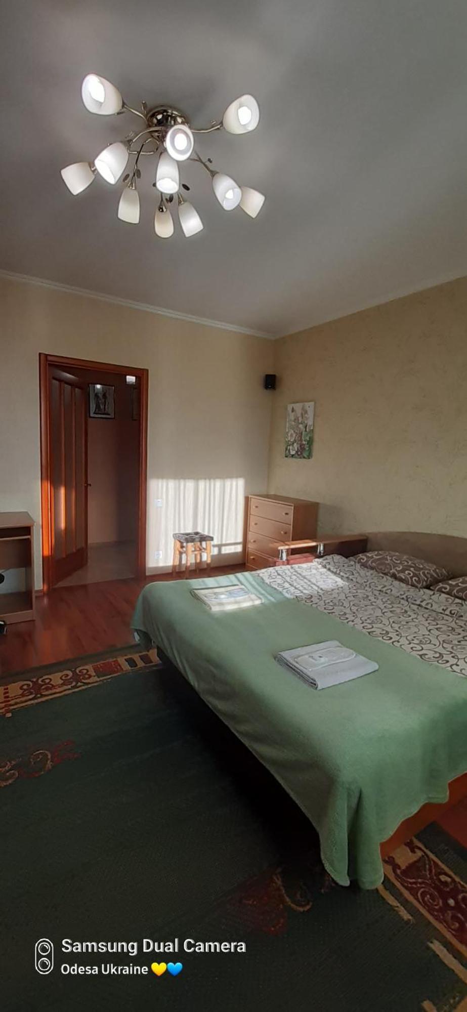Apartment In Historical Centre Odesa Exterior photo